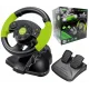 Руль игровой с КПП Esperanza EG104 Wheel